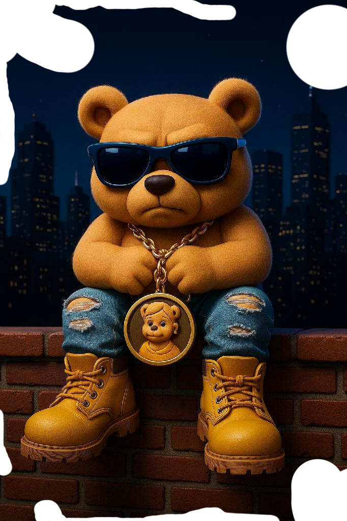 " Boss Bear"