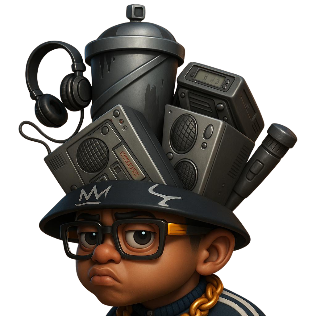''true hip hop head''