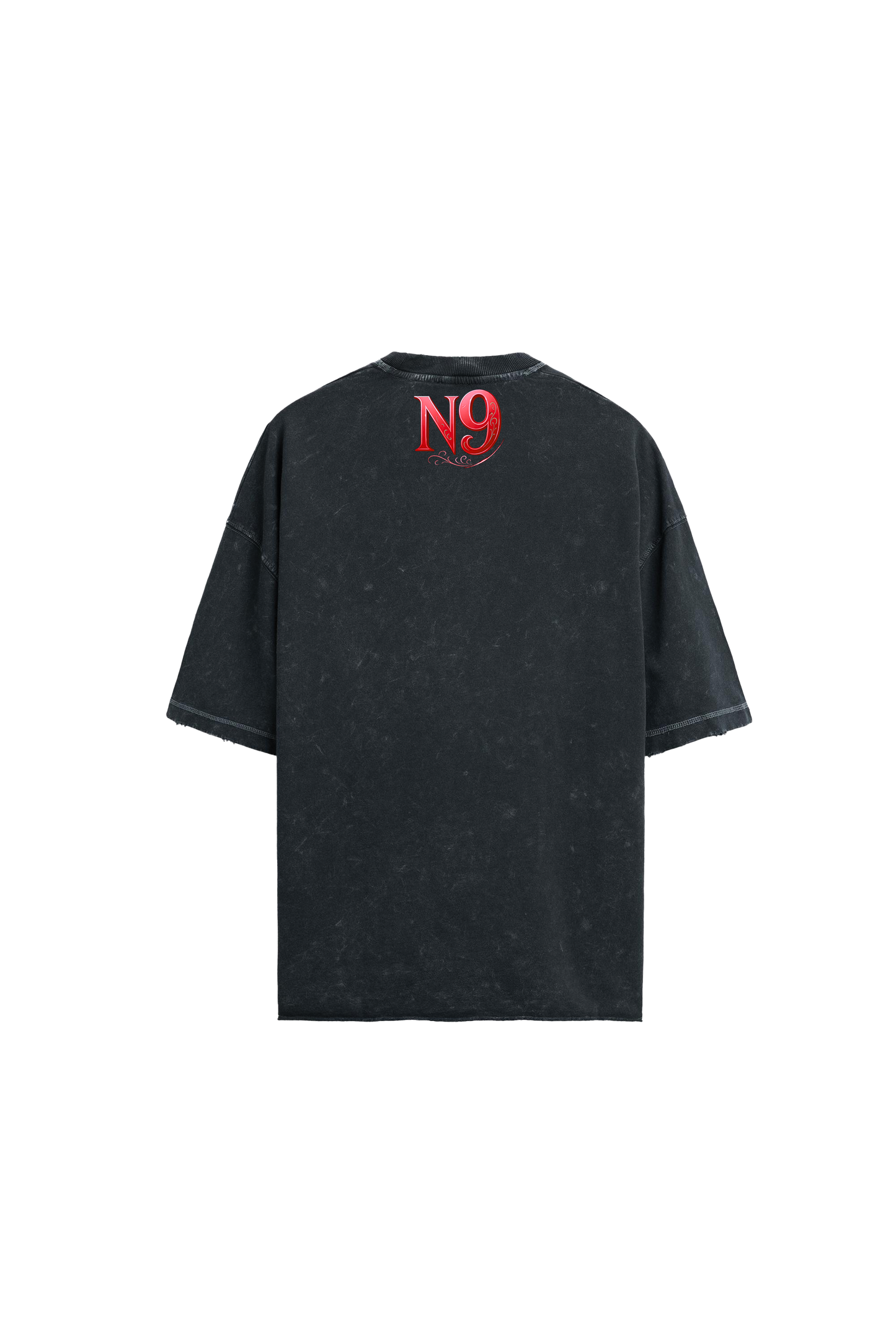 "Building Blocks" Logo - Oversized Tee