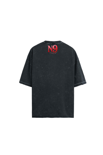 "Building Blocks" Logo - Oversized Tee
