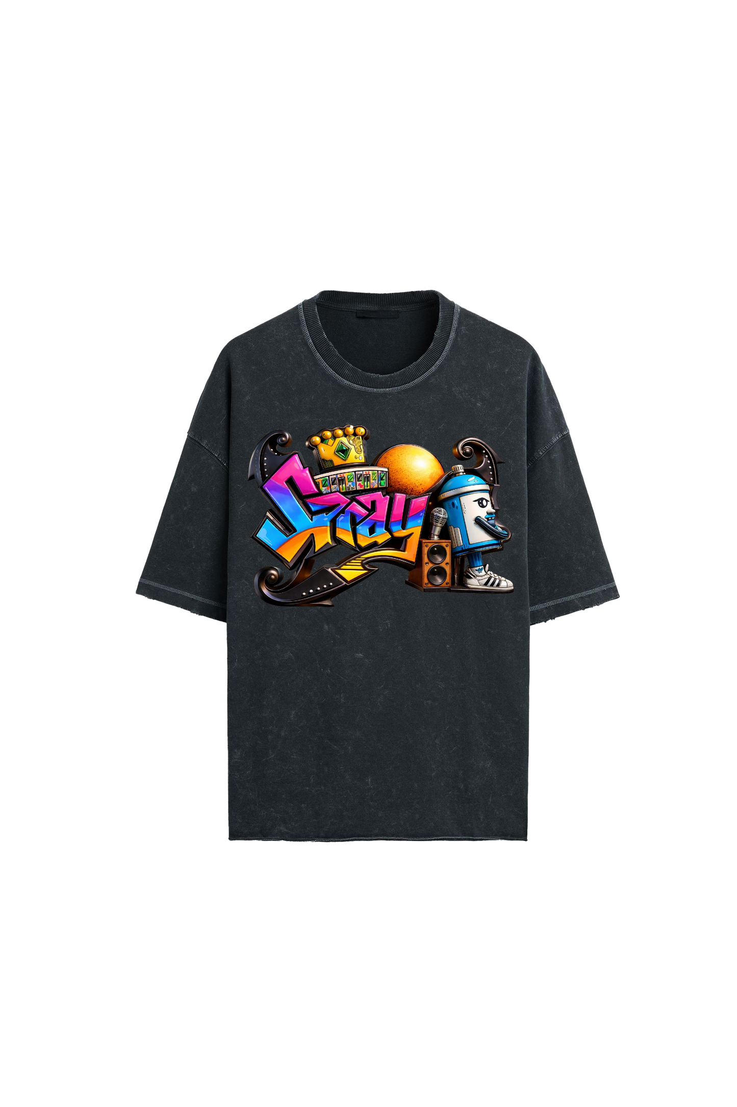''spray tag''