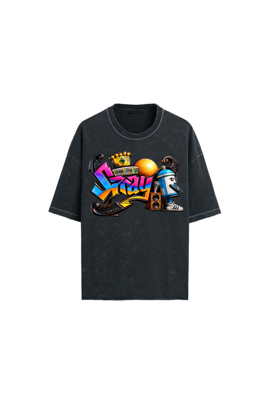 ''spray tag''