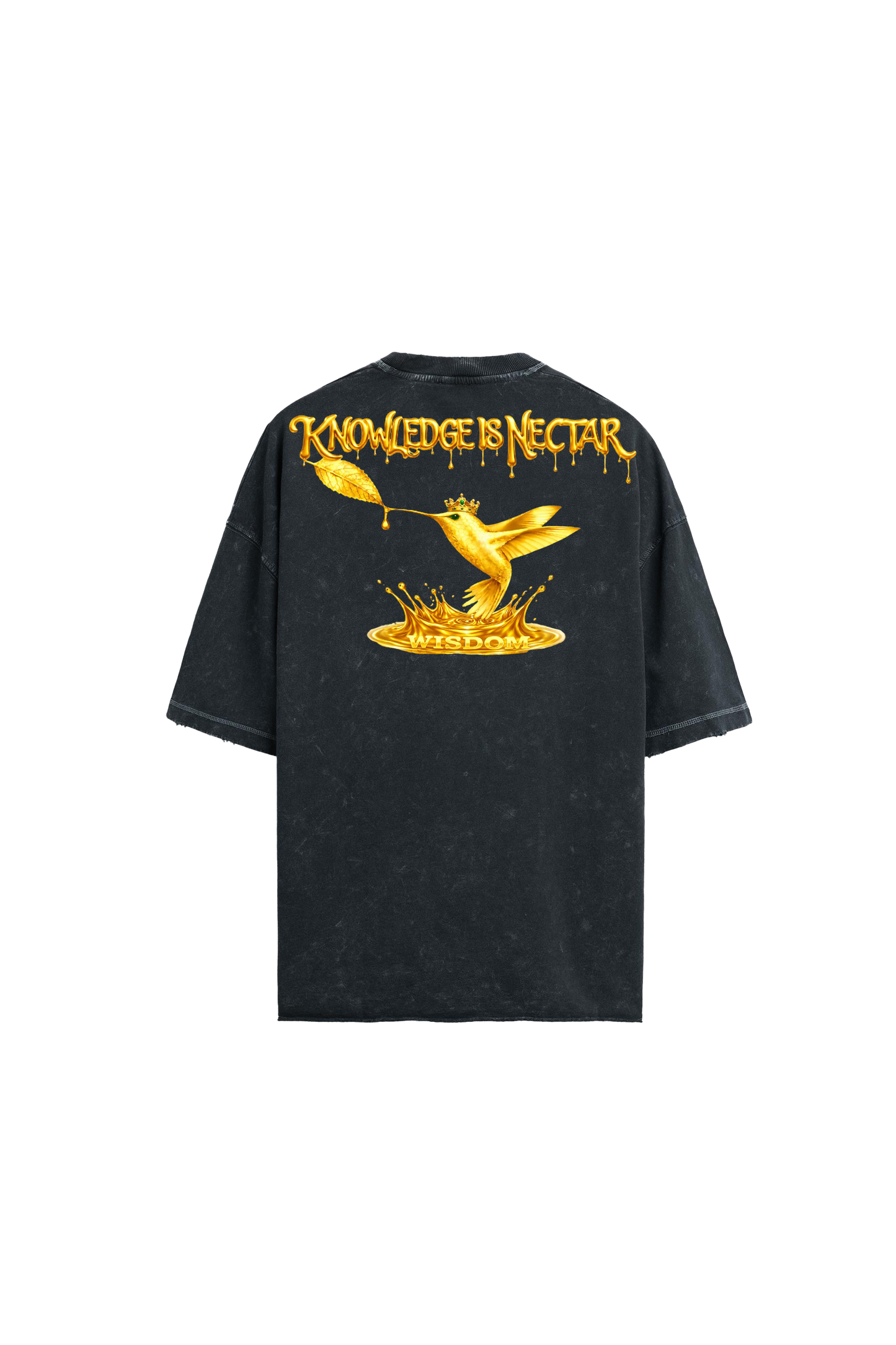 "Knowledge is Nectar"