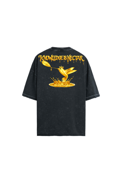 "Knowledge is Nectar"