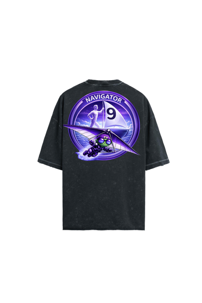 ''wise glide'' - Oversized