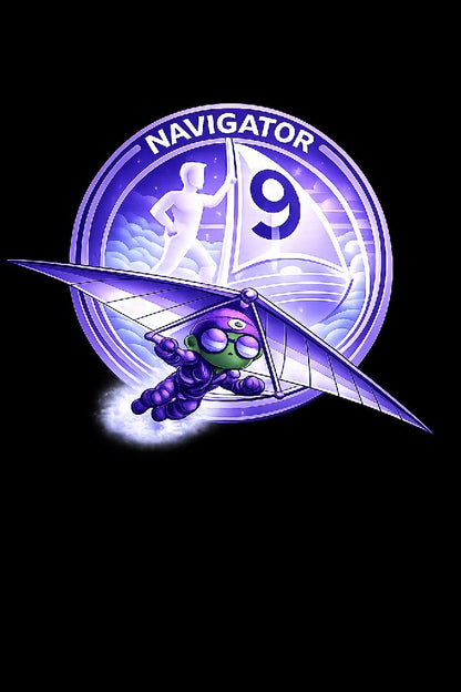 "Wise Glide" - Classic Tee