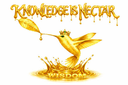 "Knowledge is Nectar"