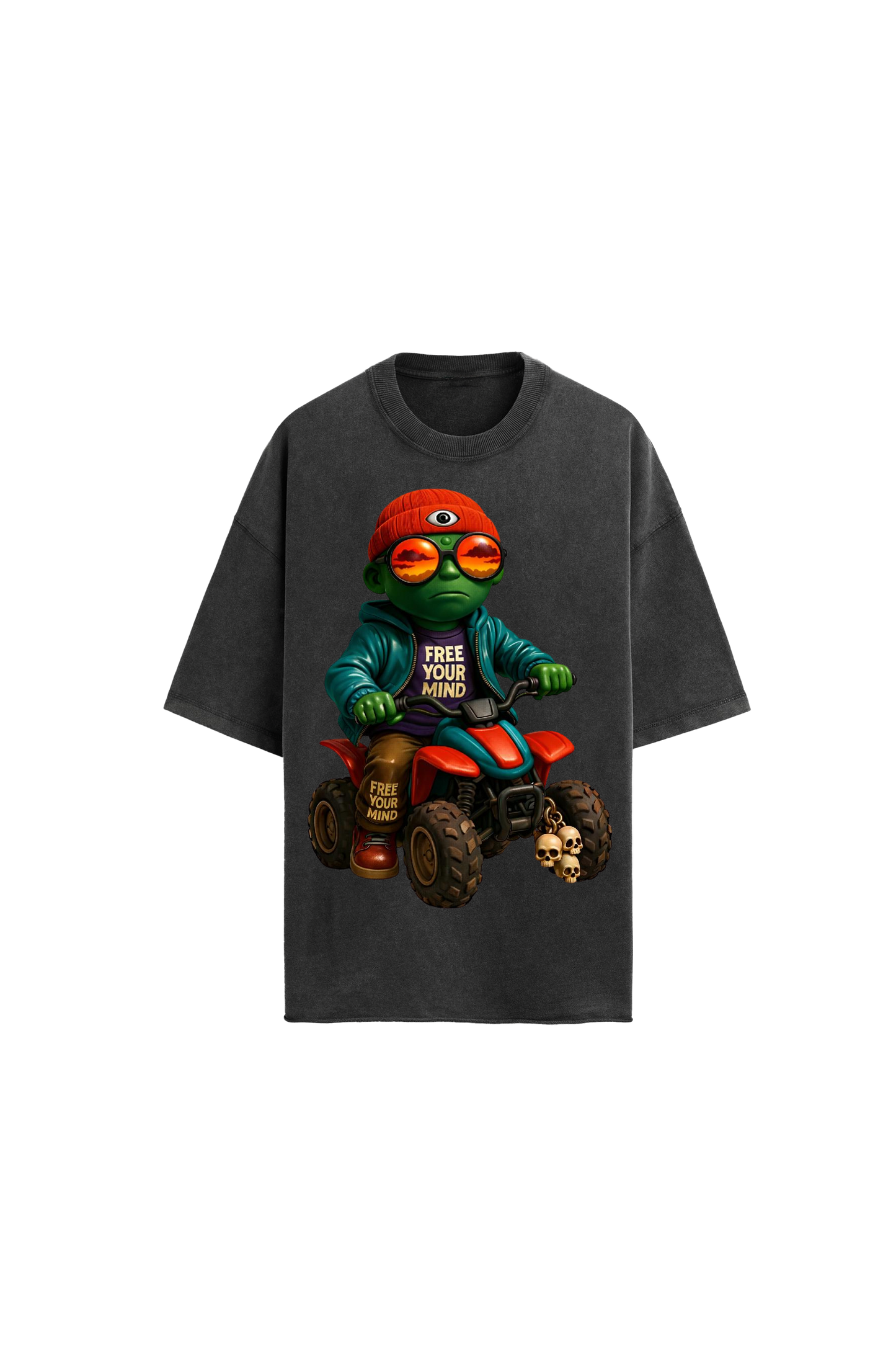''wise atv'' - Oversized