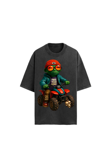''wise atv'' - Oversized