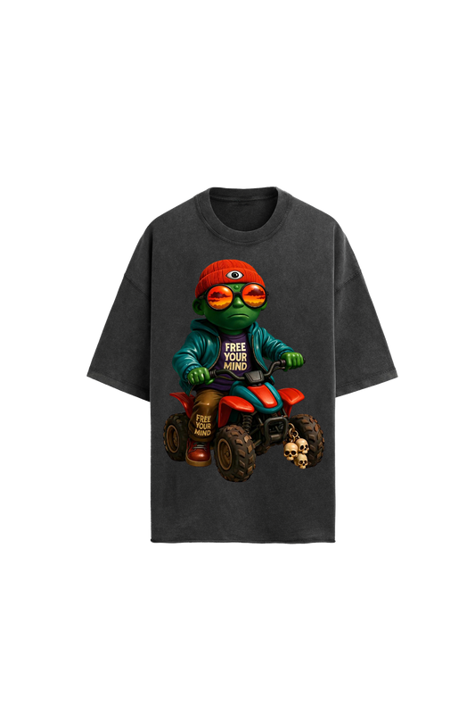 ''wise atv'' - Oversized