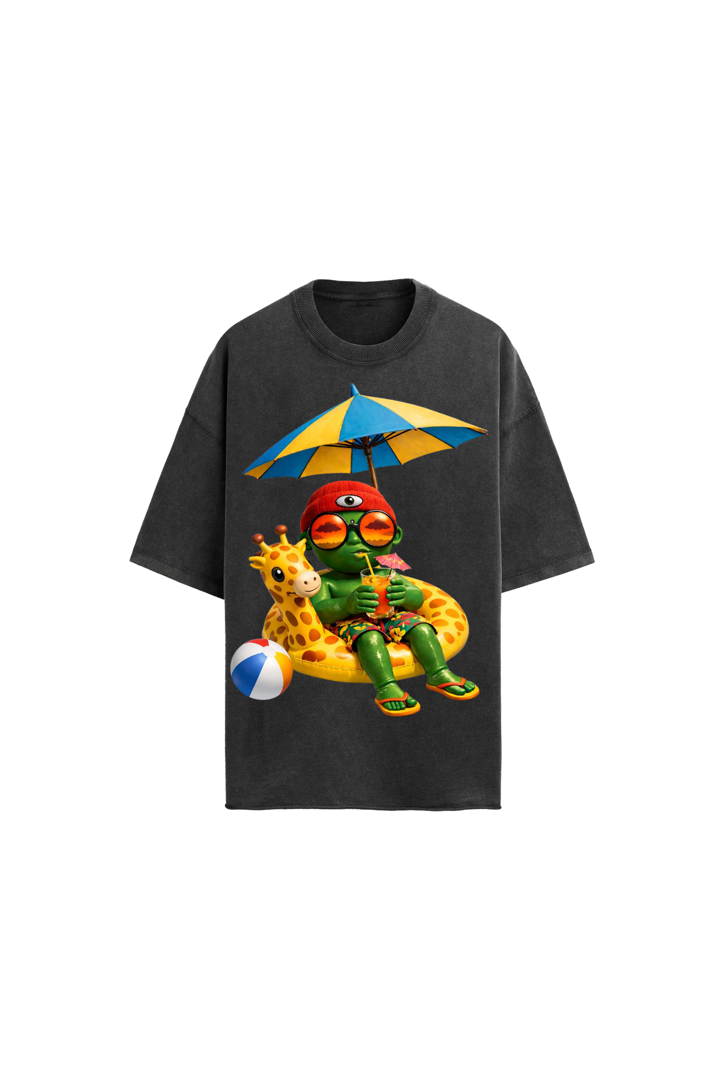 ''water wise''- Oversized