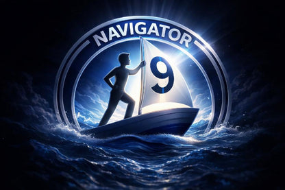 "Navigator Blue Wave"