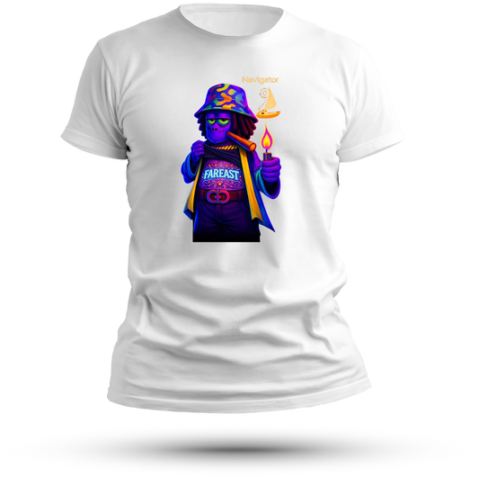 "Electric High" - Classic Tee