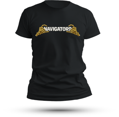 "Gold Skull" - Classic Tee