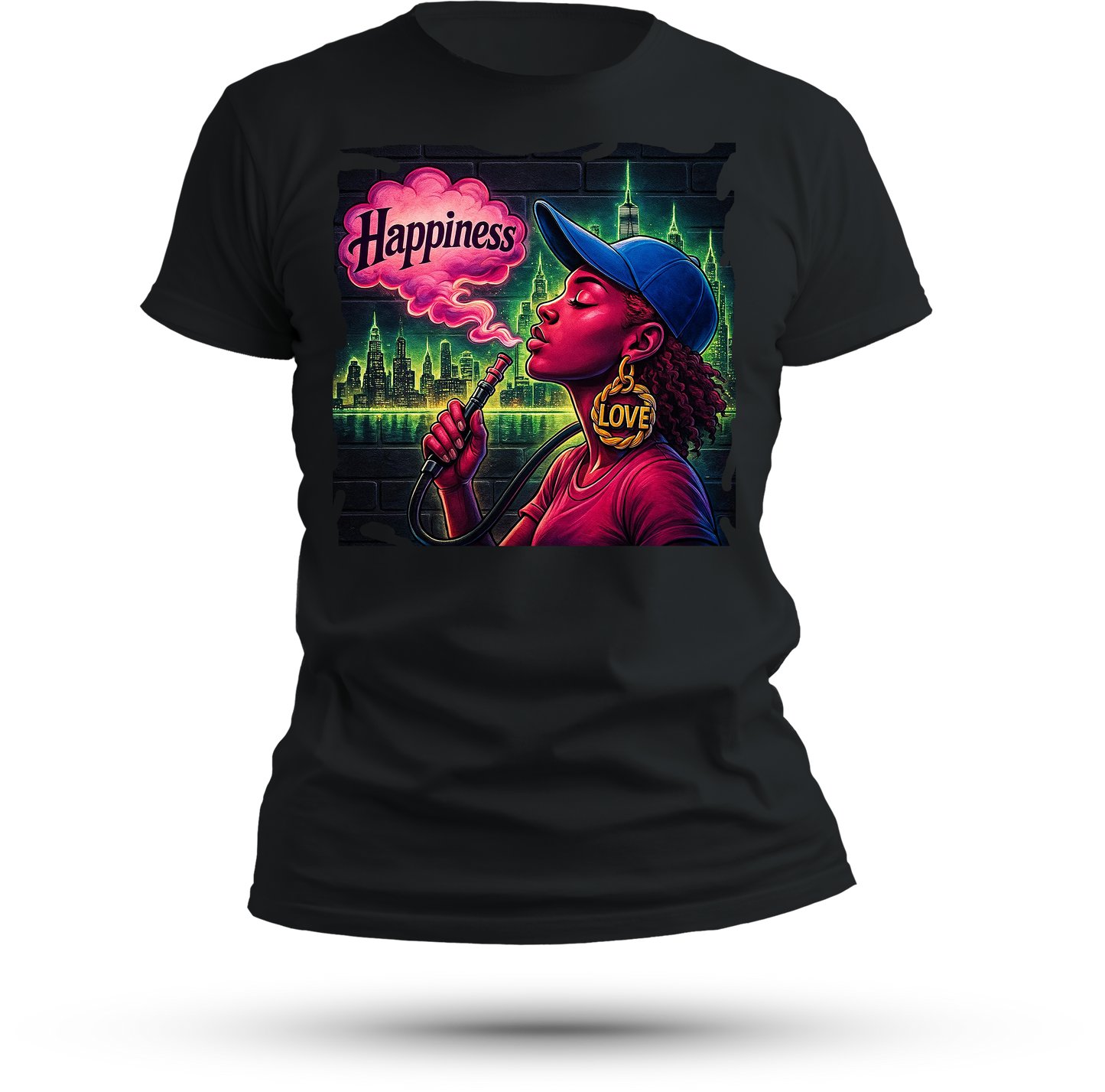 "Happiness - Classic Tee