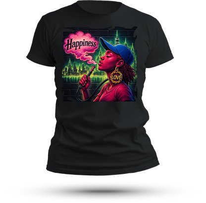 "Happiness - Classic Tee