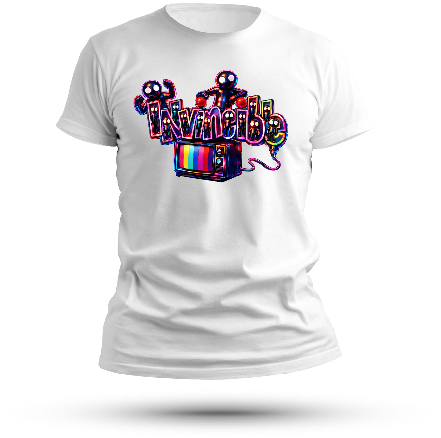 "Invincible" - Classic Tee