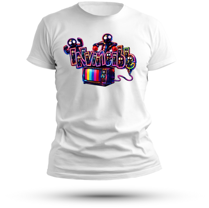 "Invincible" - Classic Tee