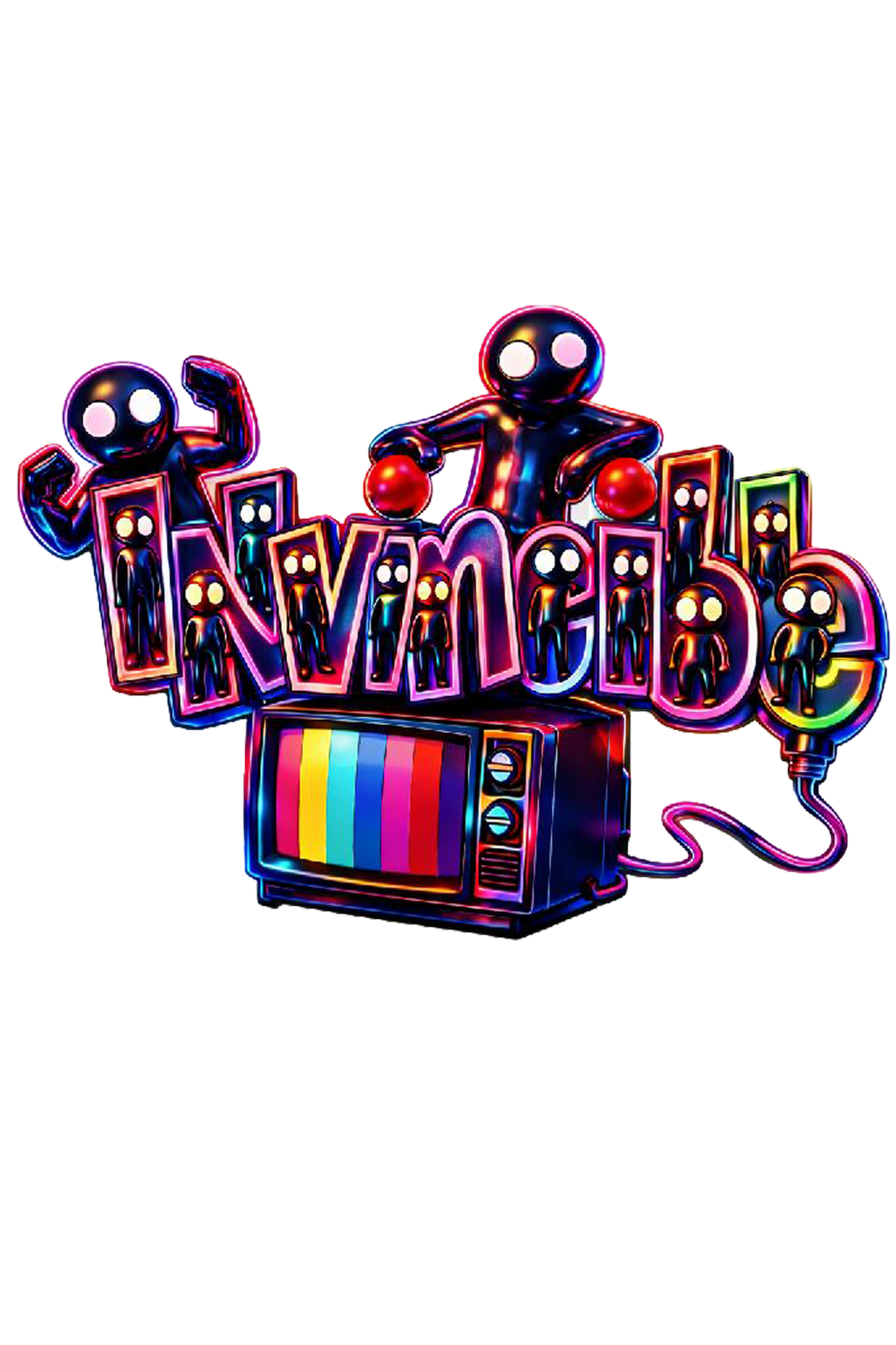 "Invincible" - Classic Tee