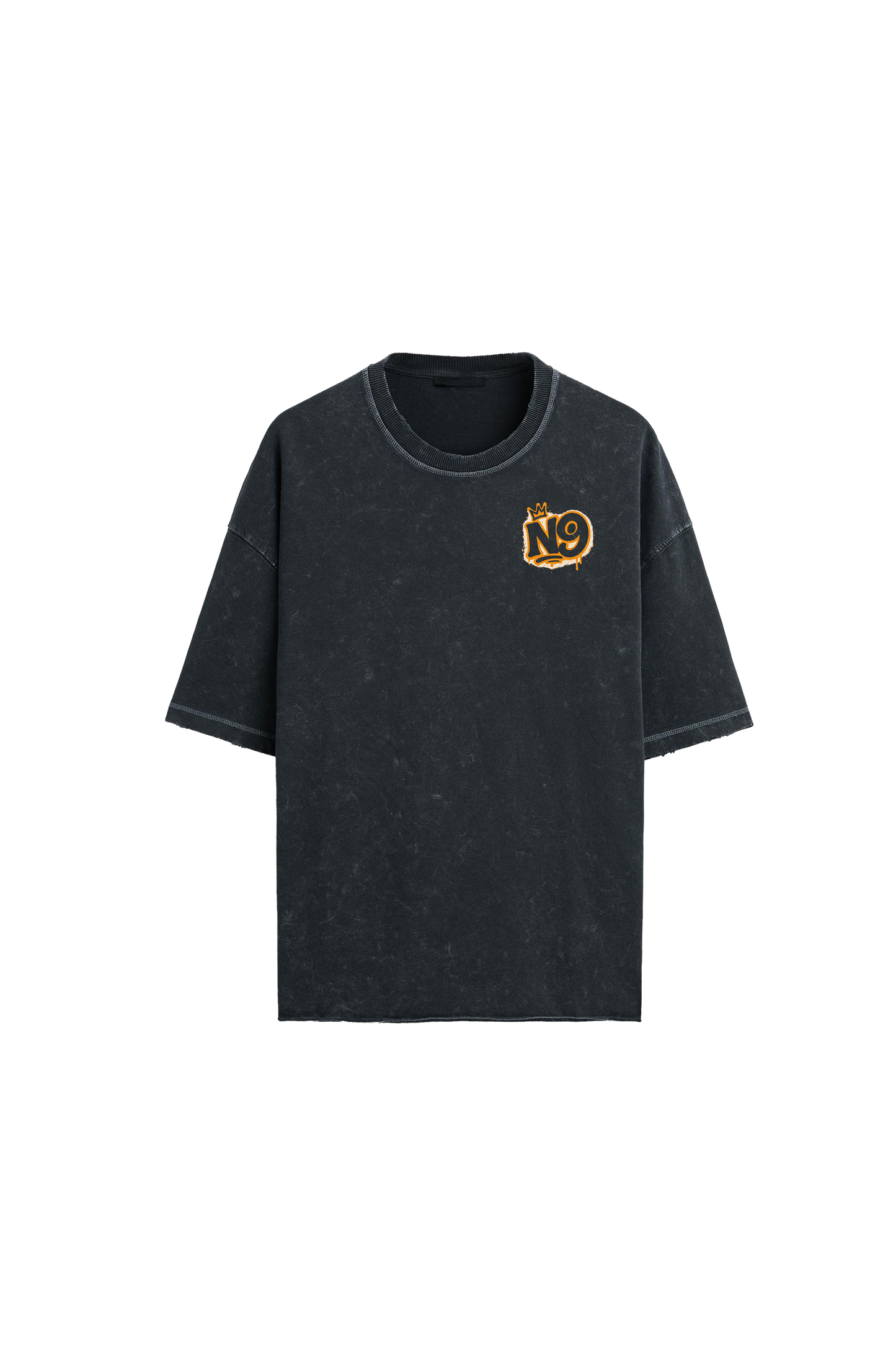 "Navigator Combo Colorway 2" - Logo - Oversized Tee