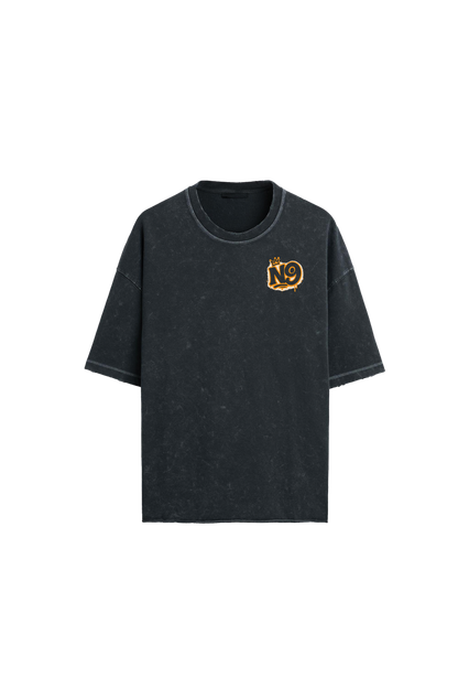 "Navigator Combo Colorway 2" - Logo - Oversized Tee