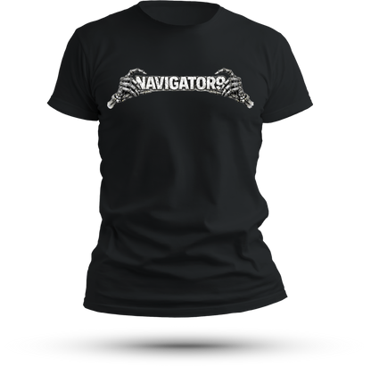 "Silver Skull" - Classic Tee