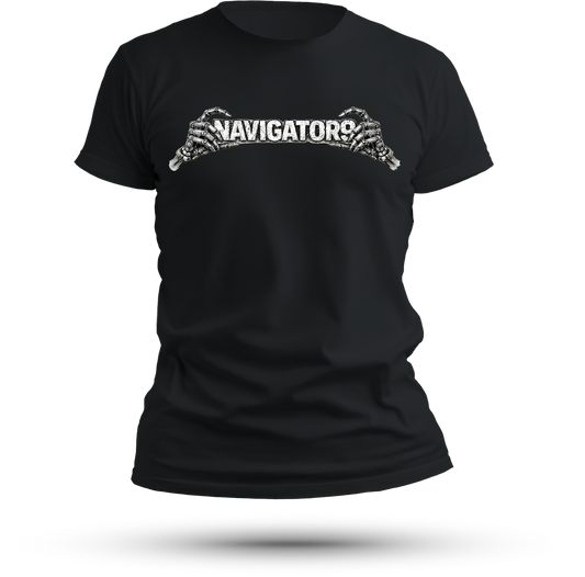 "Silver Skull" - Classic Tee