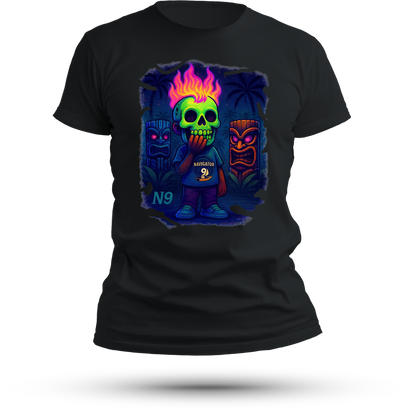 "Vibrant Voodoo - Classic Tee