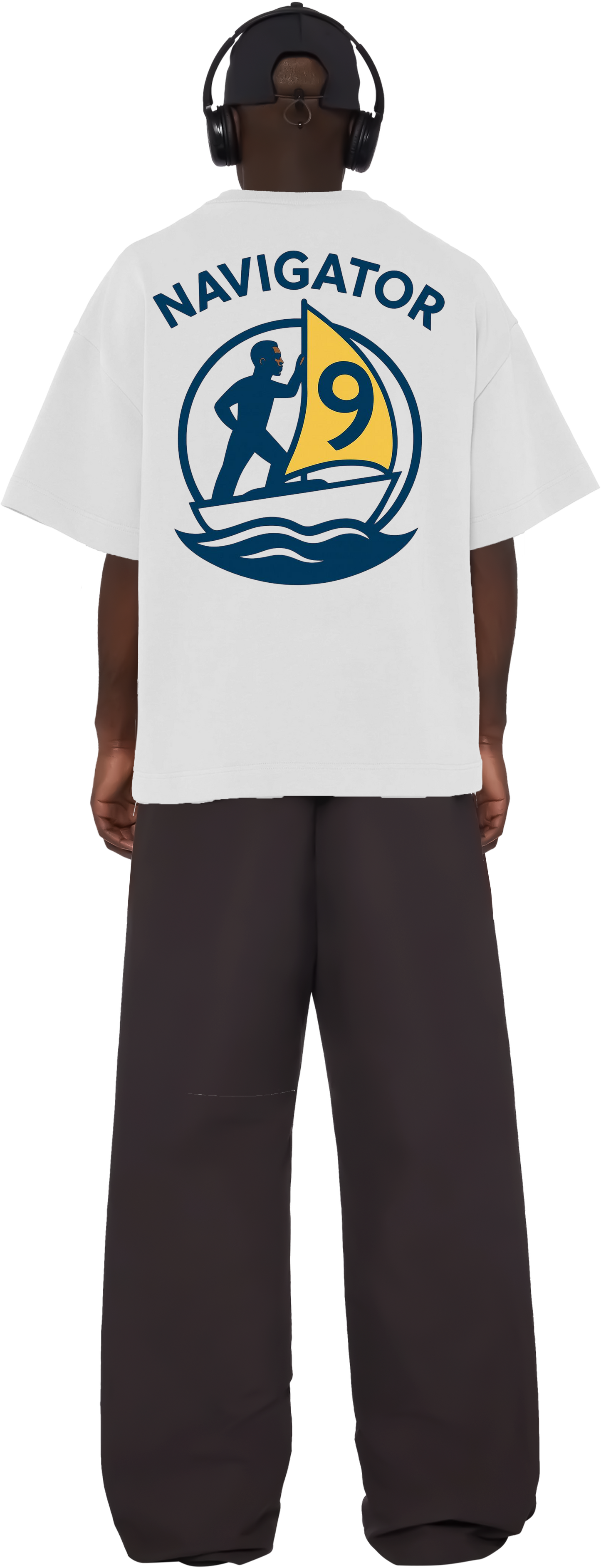 " Navigator Combo Colorway"