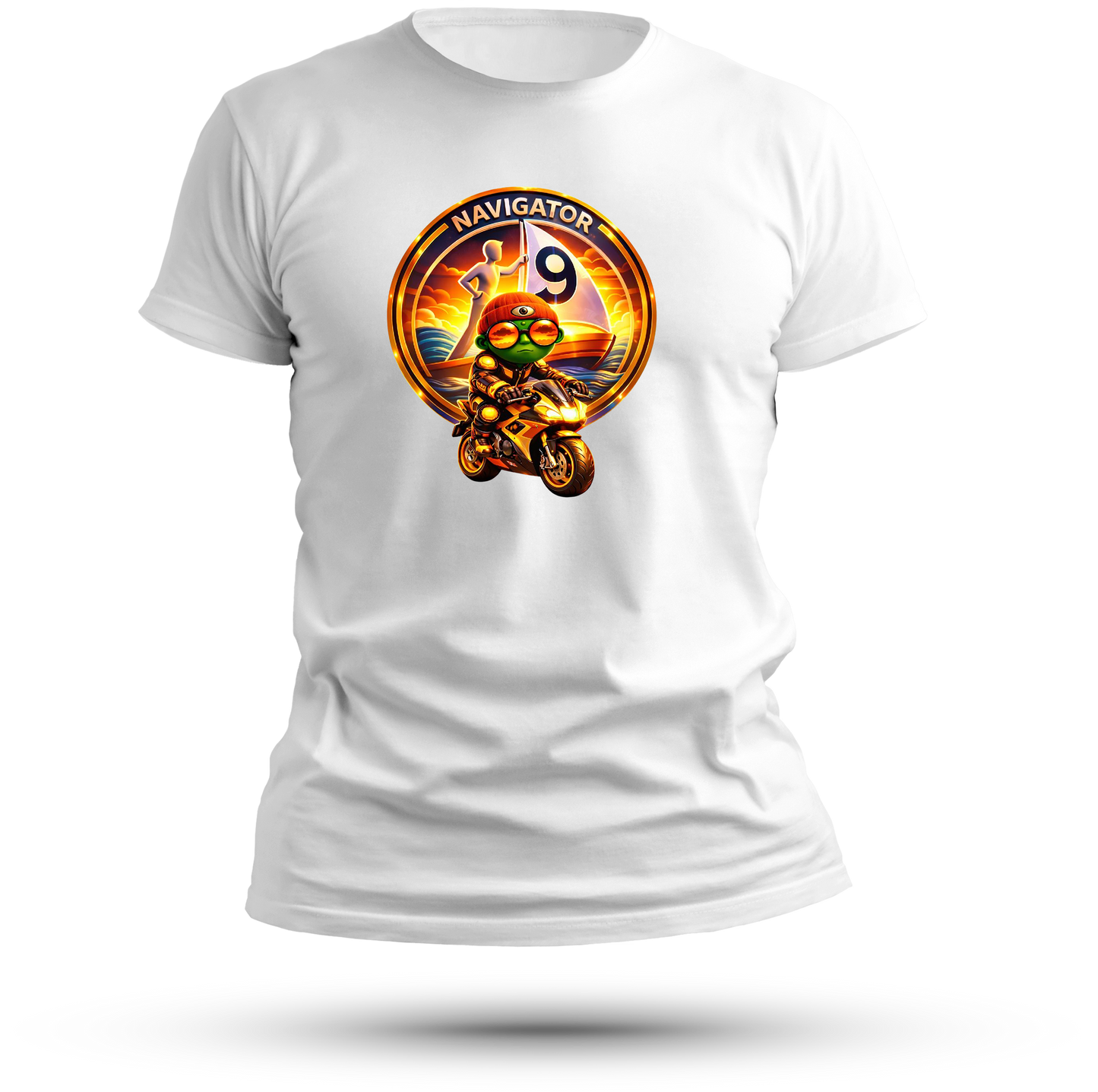 "Wise Logo" - Classic Tee