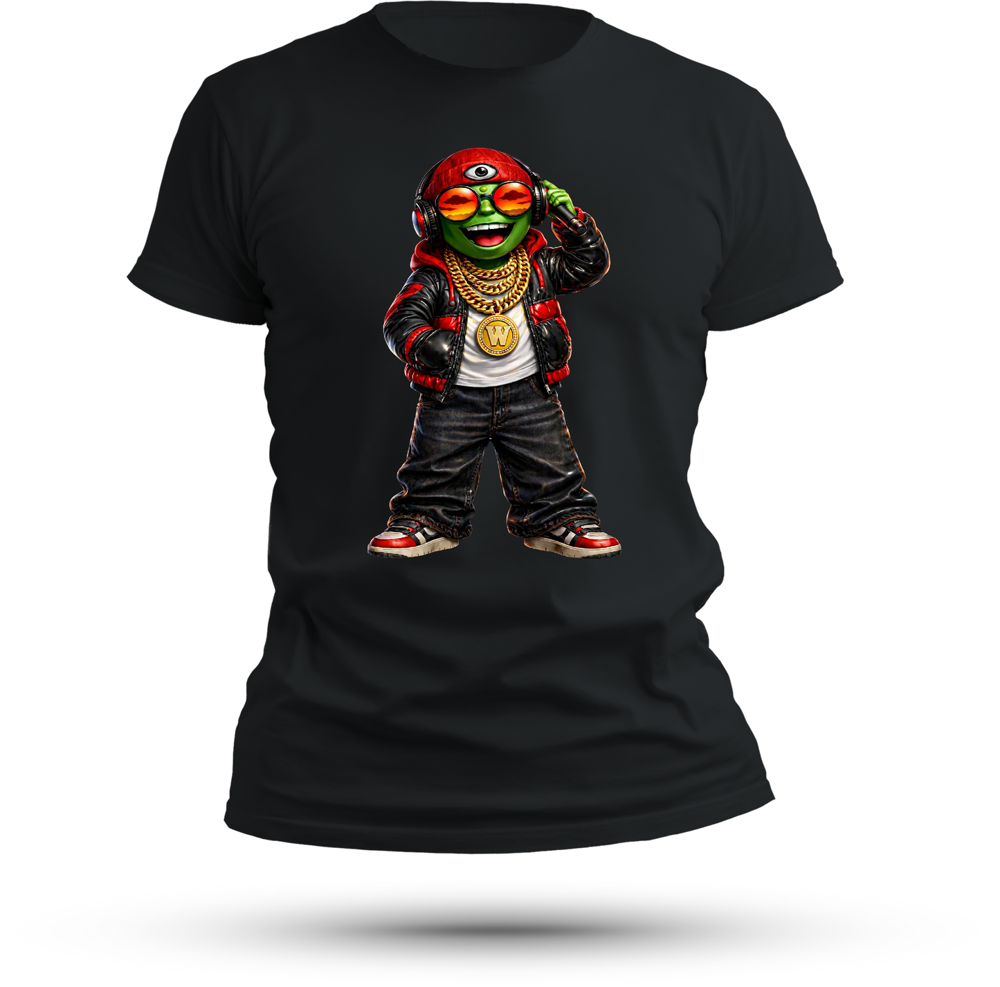 "Wise MC" - Classic Tee