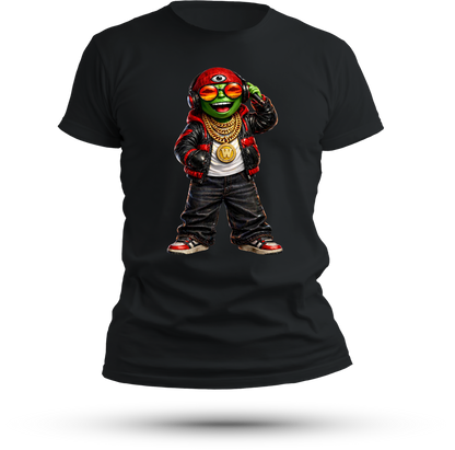 "Wise MC" - Classic Tee