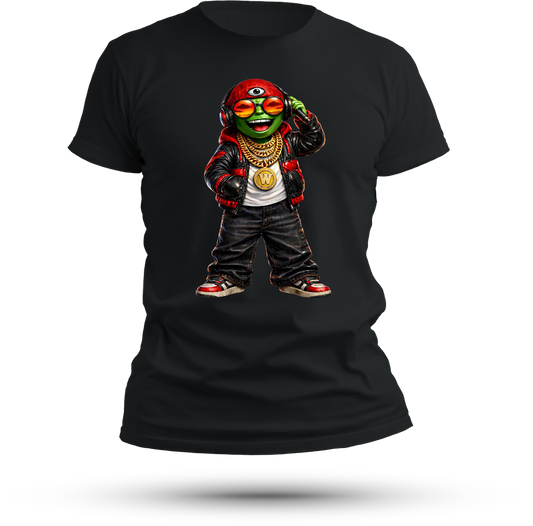 "Wise MC" - Classic Tee