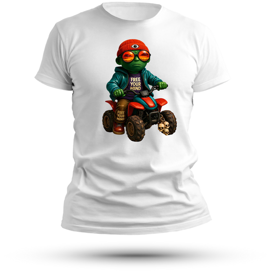 " Wise ATV" - Classic Tee