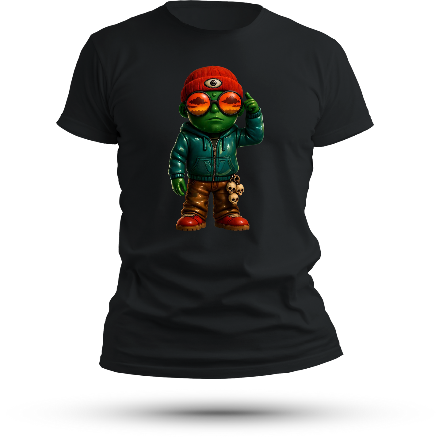 "Wise Thoughts" - Classic Tee