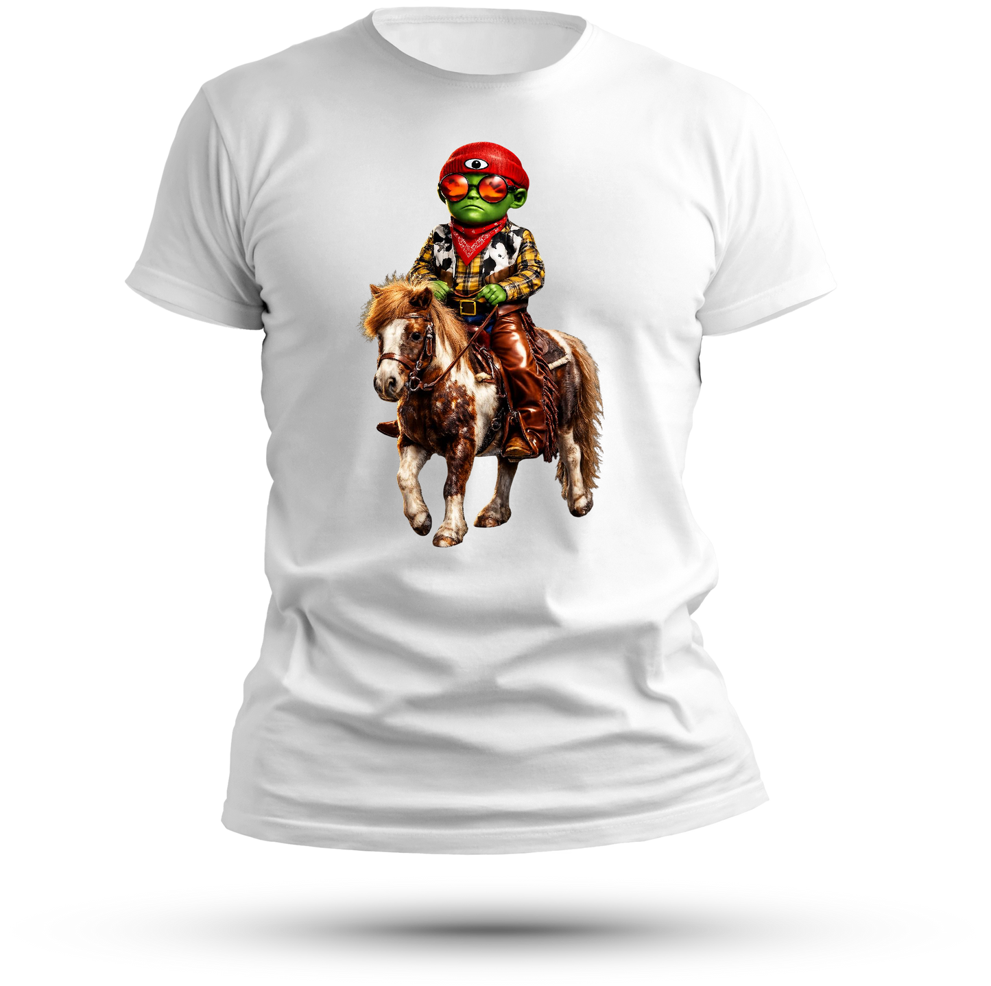 'Wise on a Ride" - Classic Tee