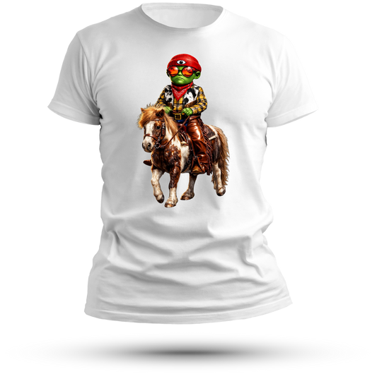 'Wise on a Ride" - Classic Tee