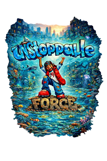 "Unstoppable"