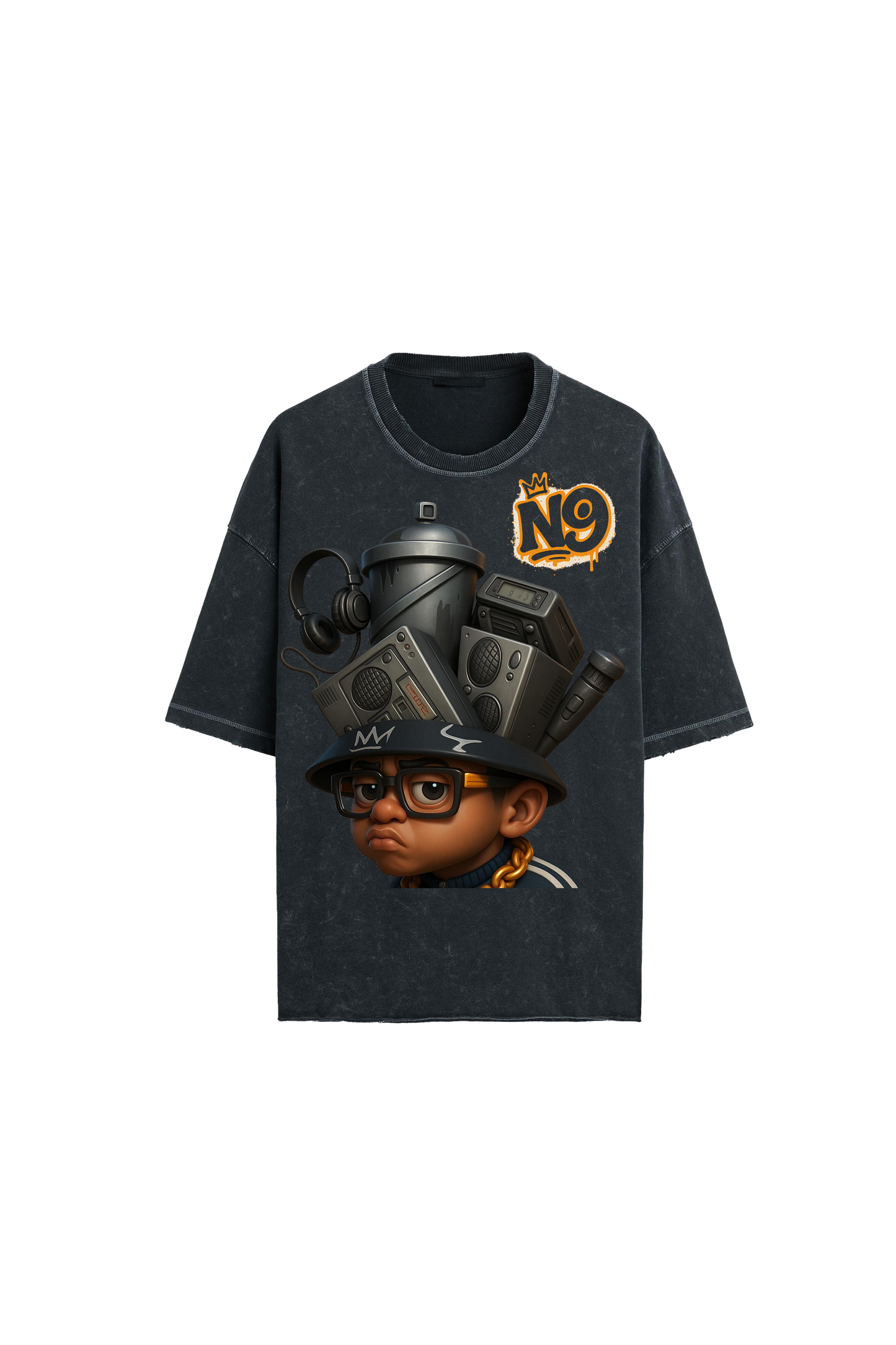''true hip hop head''