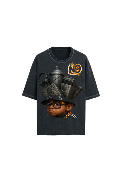 ''true hip hop head''
